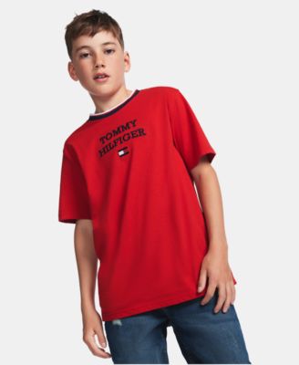 Boys' 8-20 Classic Lockup Short-Sleeve T-Shirts