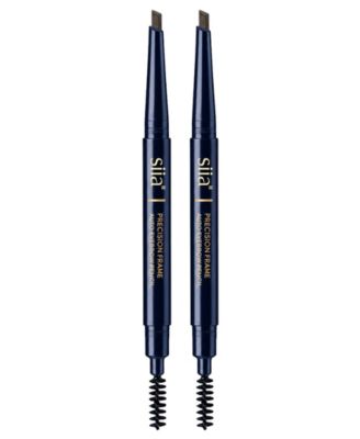 2 Pieces Precision Frame Auto Eyebrow Pencil