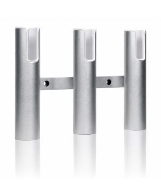 Aluminium Fishing Rod Holder Wall Mount Rack For Boat Truck Yacht