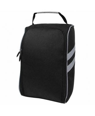 Golf Shoe Bag Ventilated Sides Internal Removable Divider Extra Pockets