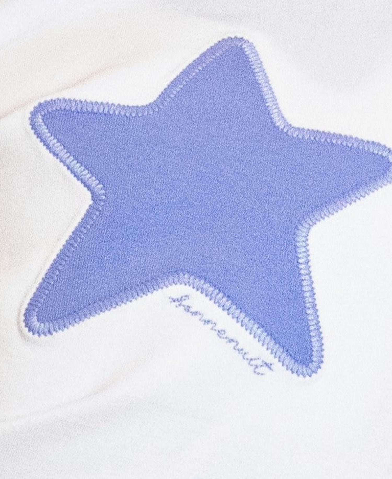 Boys' and Girls' Heart and Star Short-Sleeve Cotton Top and Pants, 2-Piece Set