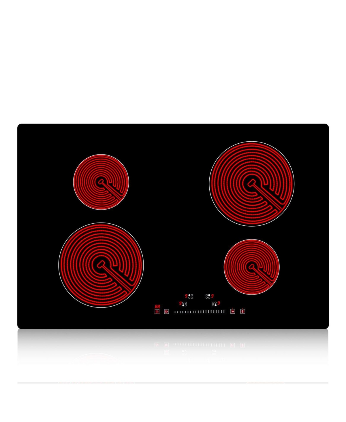 Sevorley Portable Cooking Stove for Camping
