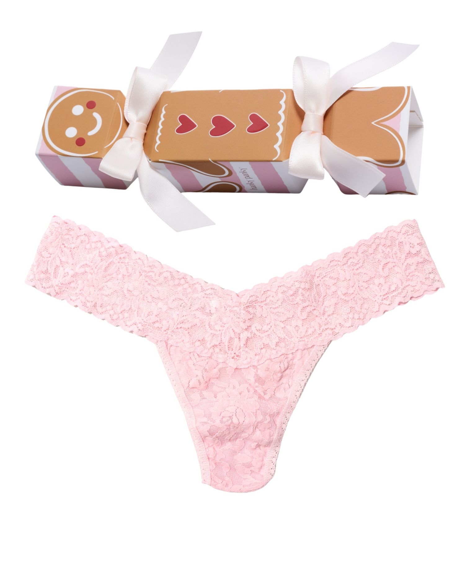 Women's Lace Holiday Thong