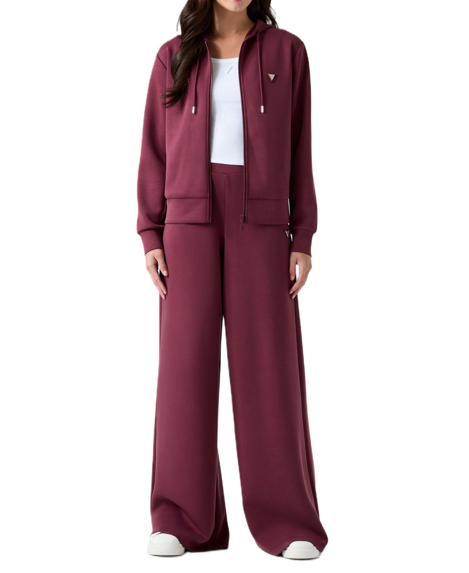 Women's Olympe Full-Zip Hoodie