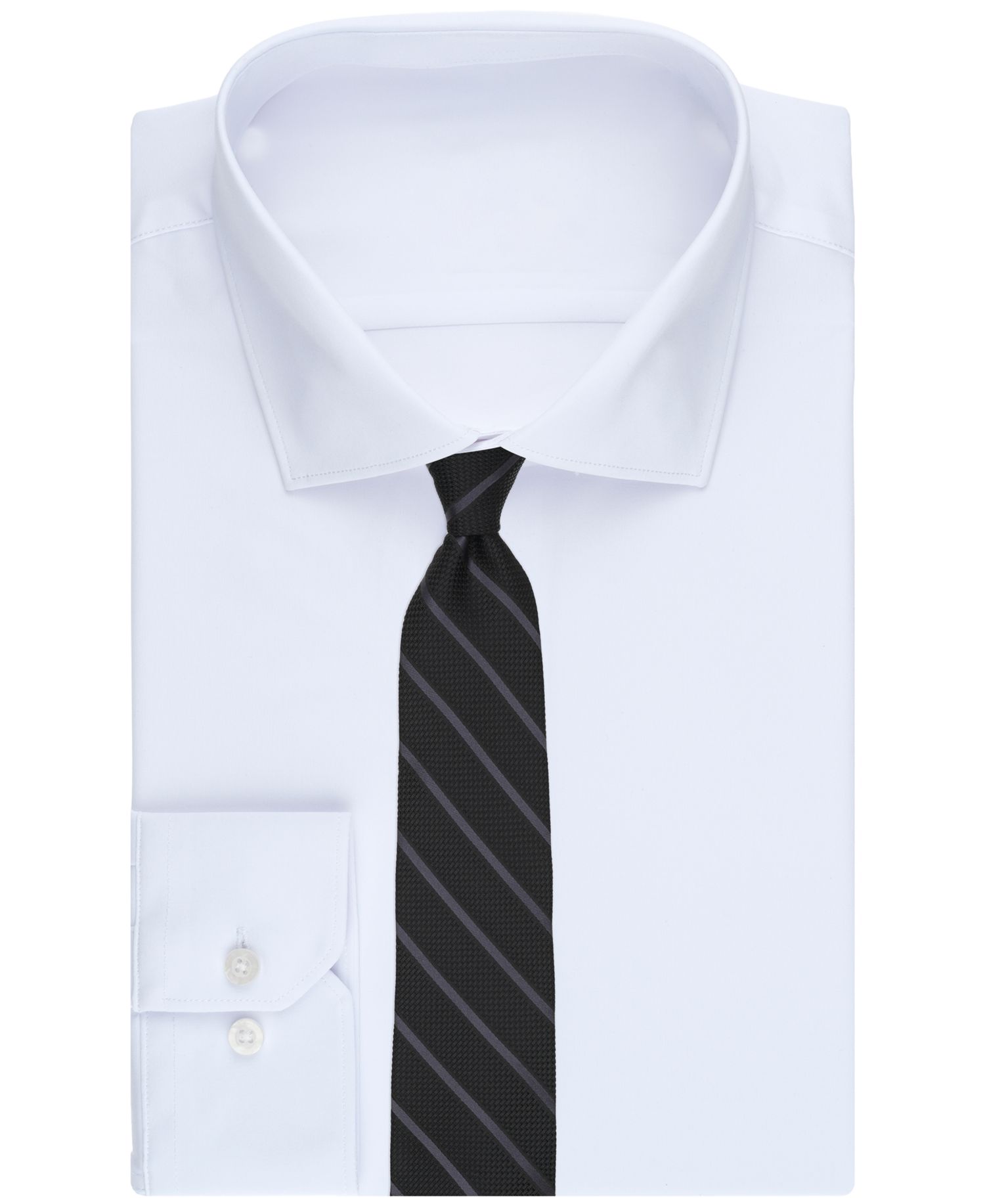 Men's Hougton Stripe Classic Tie