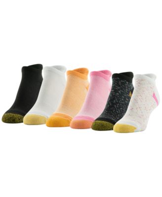 Women's 6-Pack. Vacay Cushion Tab Sport Socks