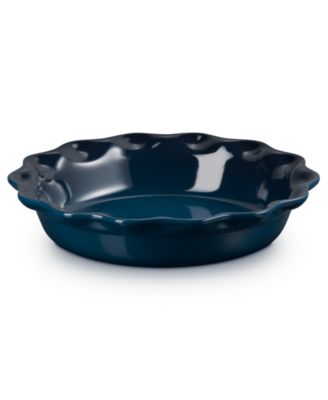 Stoneware 9" Pie Dish