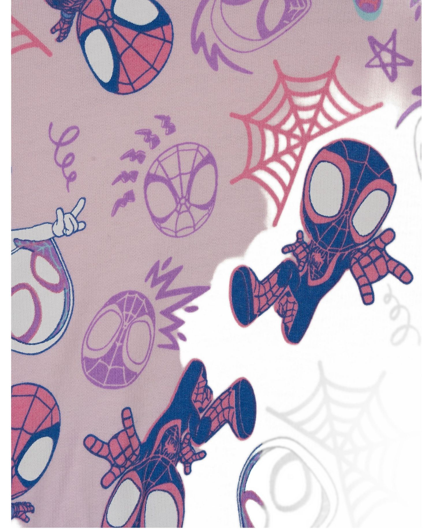 Girls' 4-16 Spider-Man Long-Sleeve Tutu Dress
