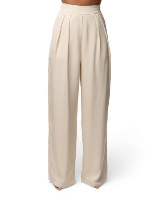 Women's Buttercream Candice Trousers