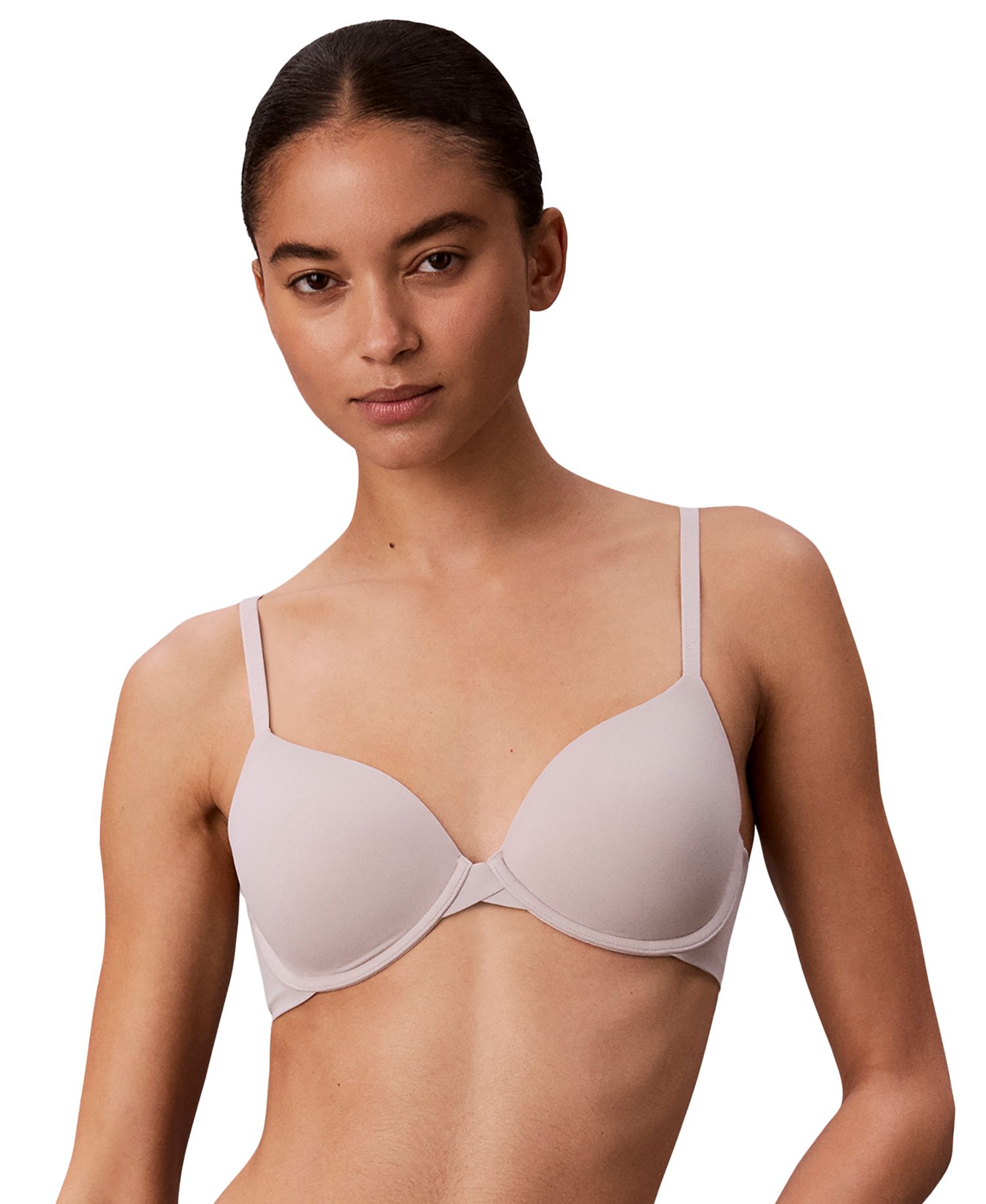 Women's Perfectly Fit Lightly Lined Full-Coverage T-Shirt Bra F3837