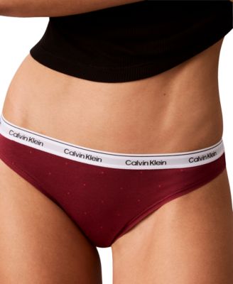 Women's Icon Logo Bikini Underwear QD5044