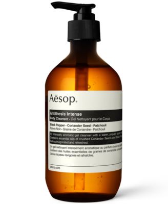 Antithesis Intense Body Cleanser, 16.9 oz.