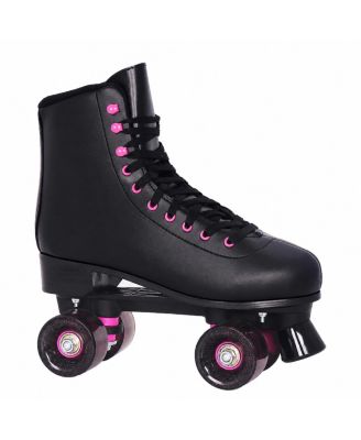 Beginner Friendly Roller Skates Smooth Glide Stable Control Indoor Outdoor Versatile Comfort