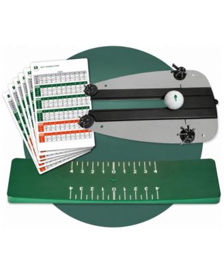 Adjustable Golf Putting Aid Training Gates For Accuracy Practice