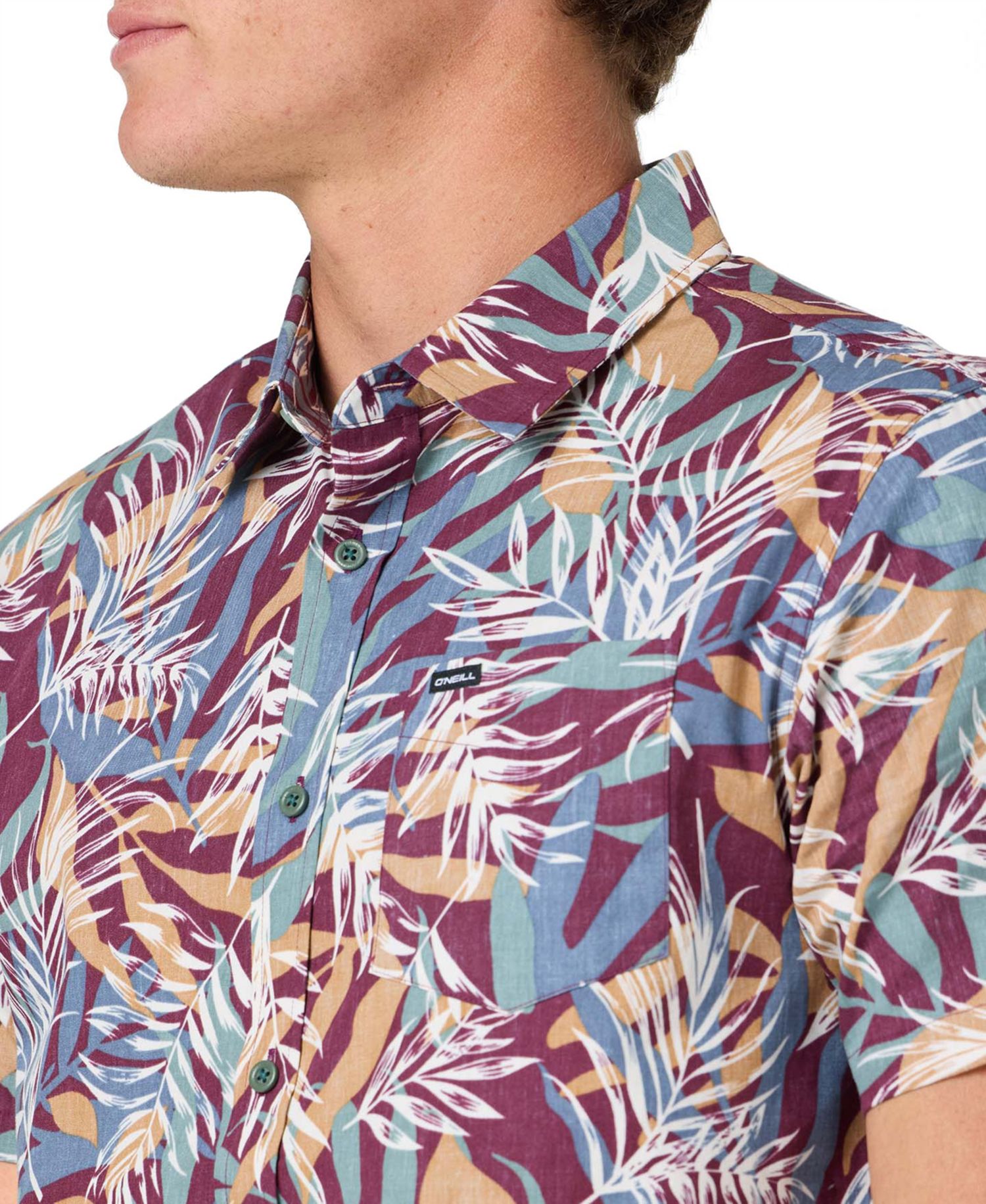 Men's Terrace Standard Woven Shirt