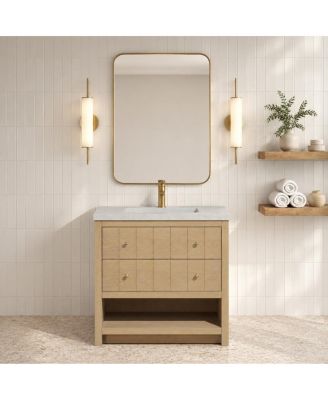 Monica 30" Bathroom Vanity