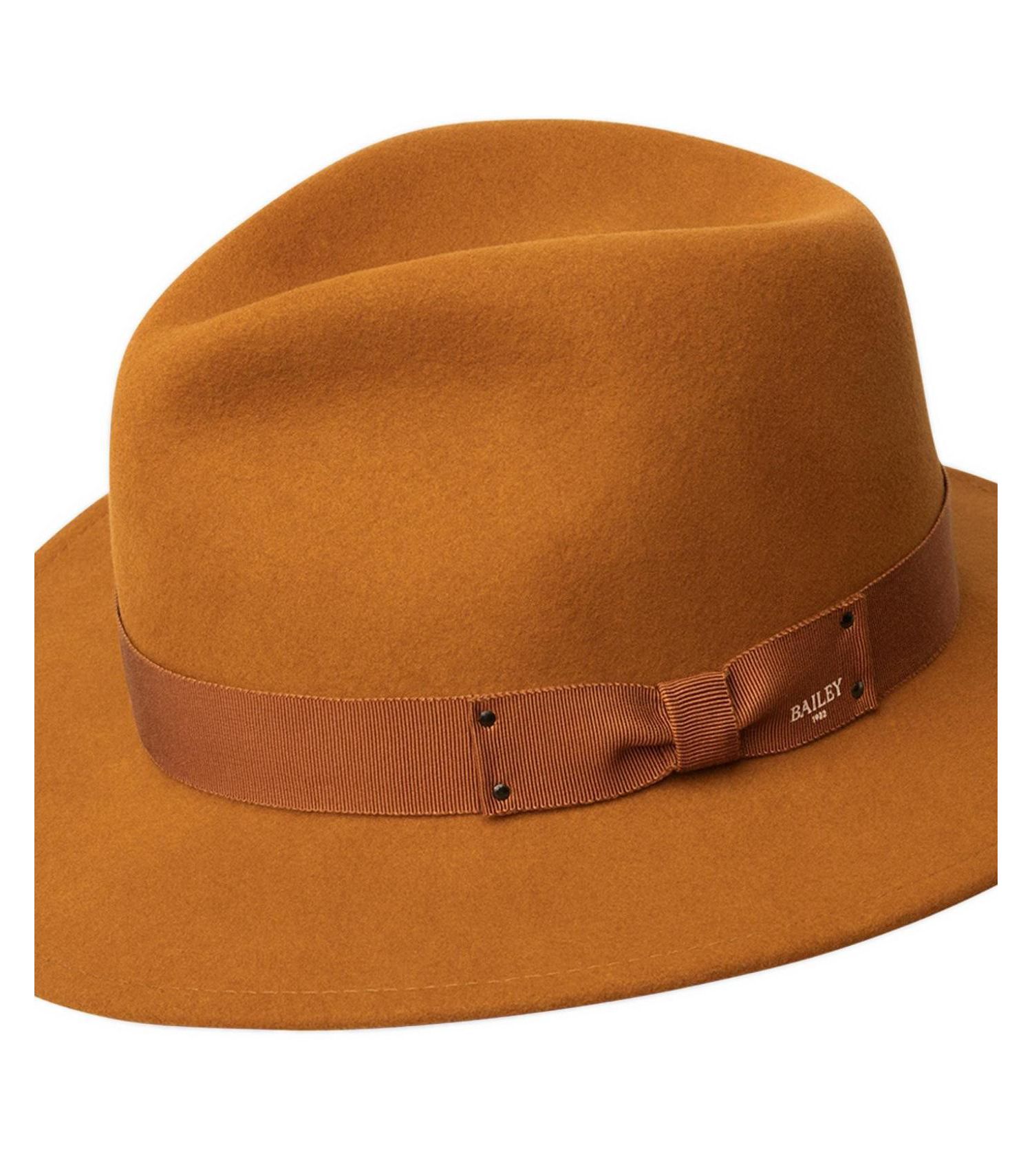 Curtis Wool Fedora