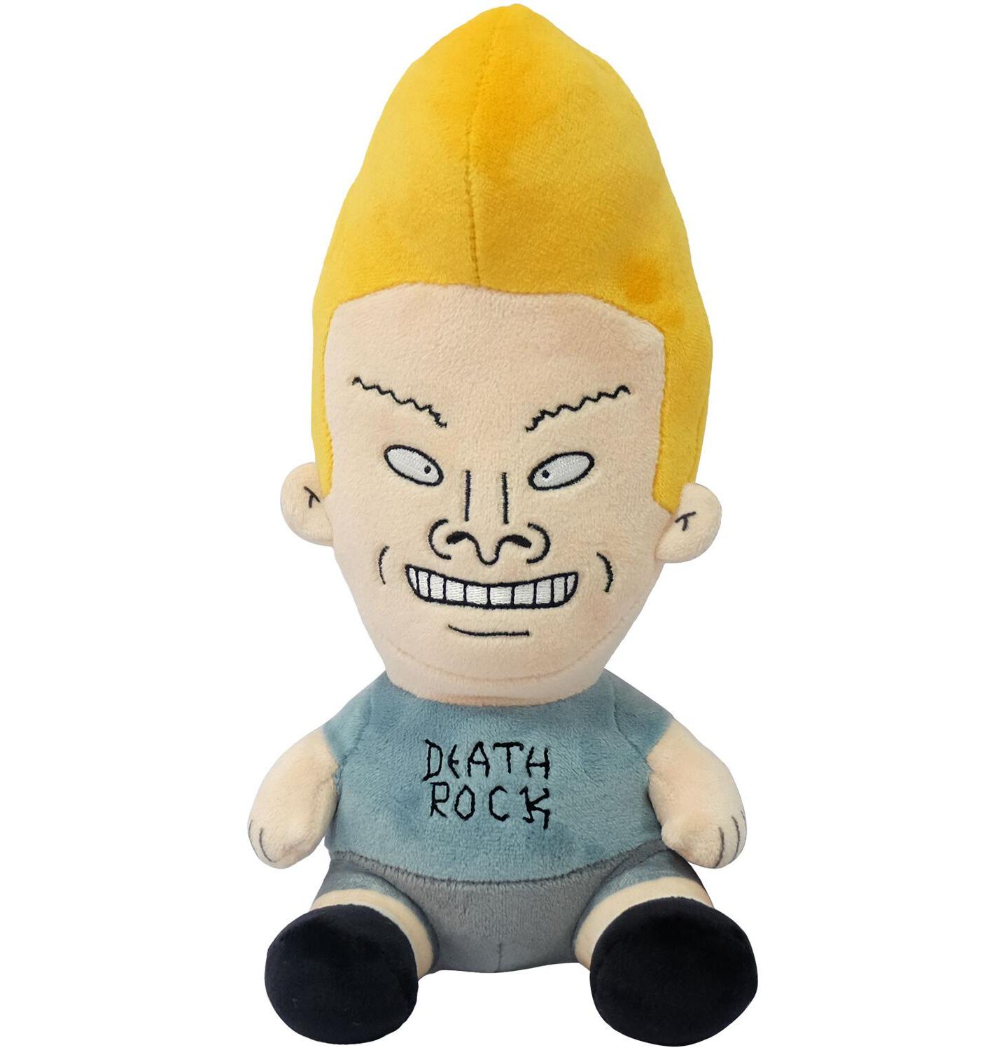 Детская мягкая игрушка Super7 Super Duper Beavis 4" Plush, цвет: Open Miscellaneous — фото 1