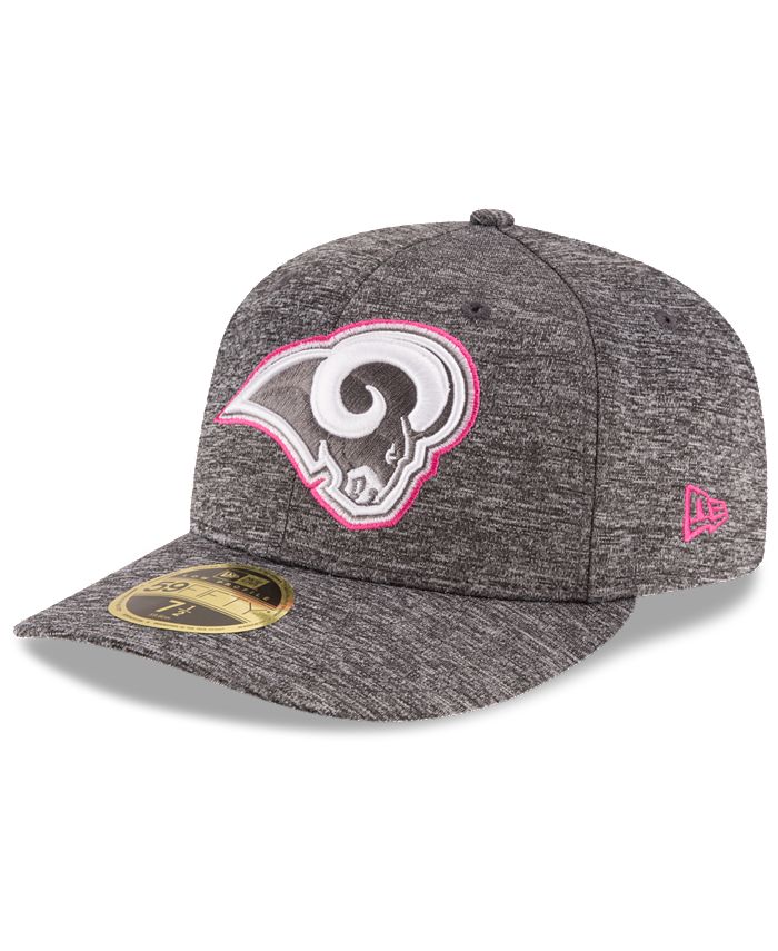 New Era Los Angeles Rams BCA 59FIFTY Fitted Cap & Reviews - Sports Fan