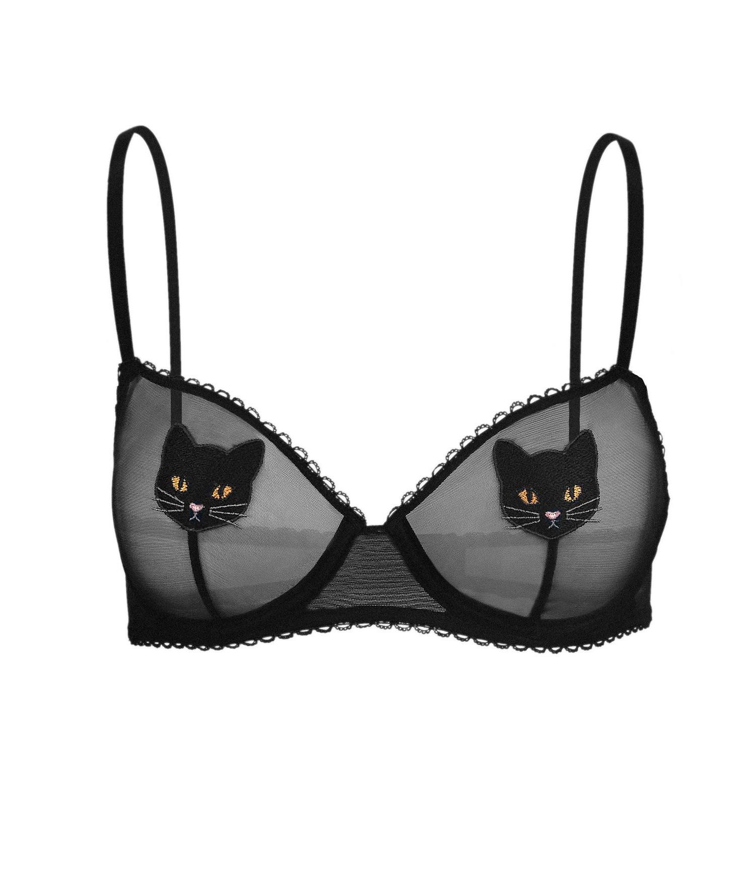 Women's Alyshia Unlined Demi Bra