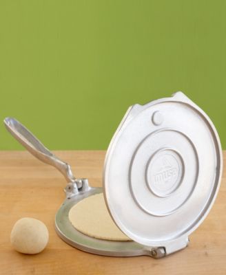 IMUSA Cast Aluminum 8" Tortilla Press