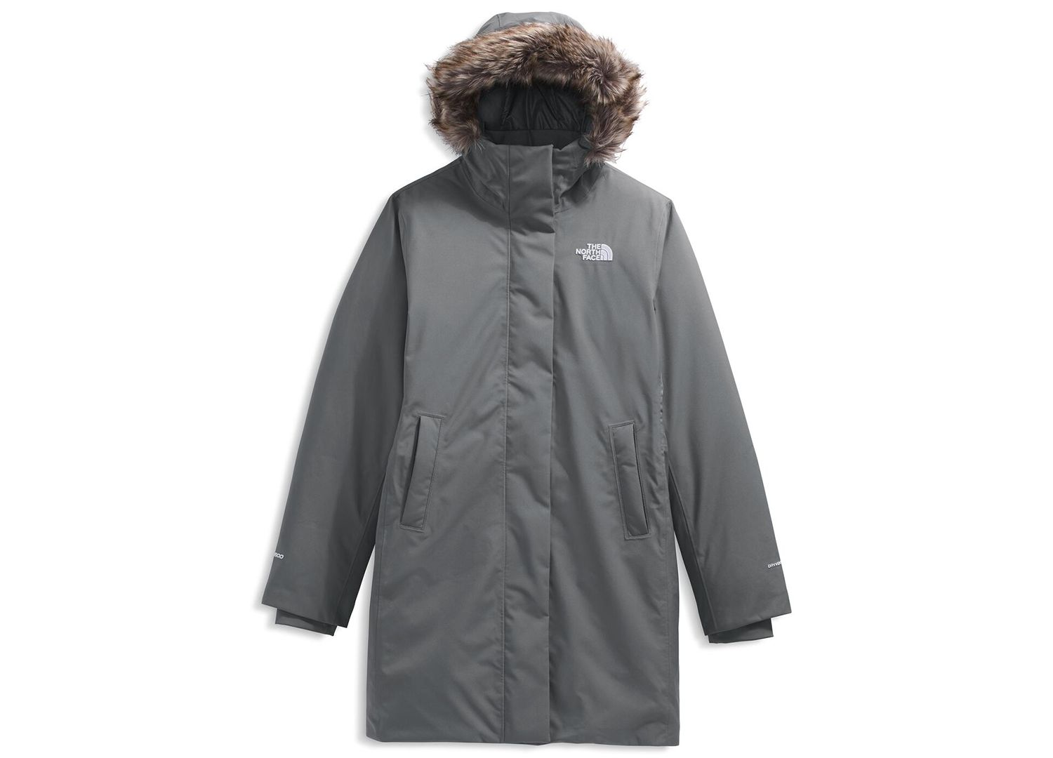 Women's Arctic Hooded Parka