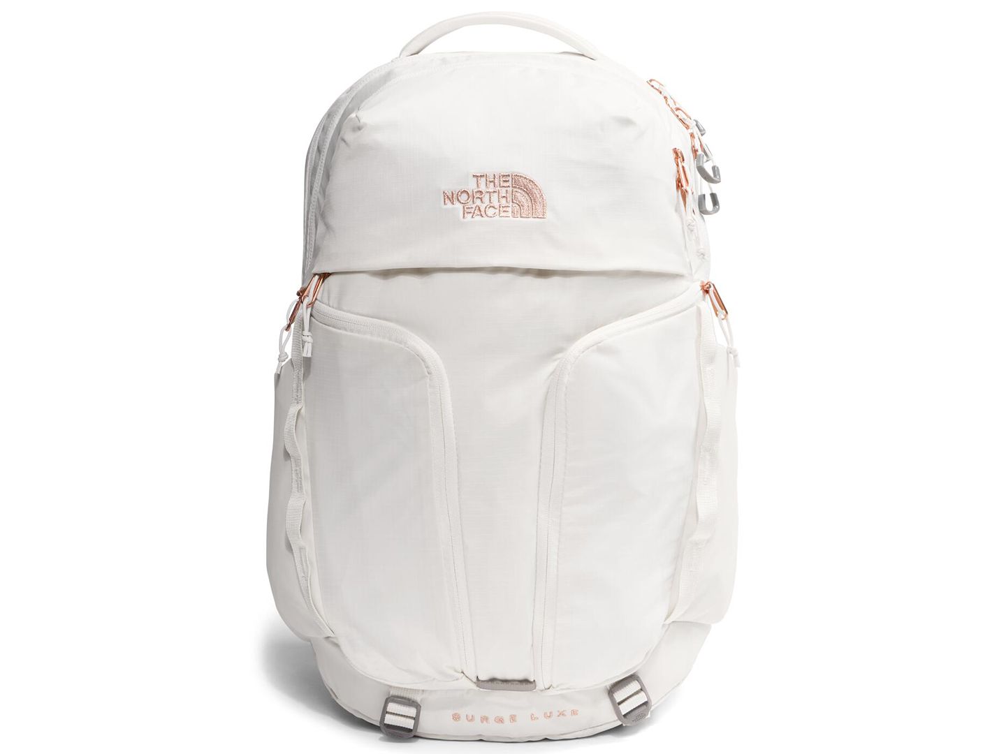 Рюкзак The North Face Surge Luxe Messenger, цвет: Белый дюнный — фото 1