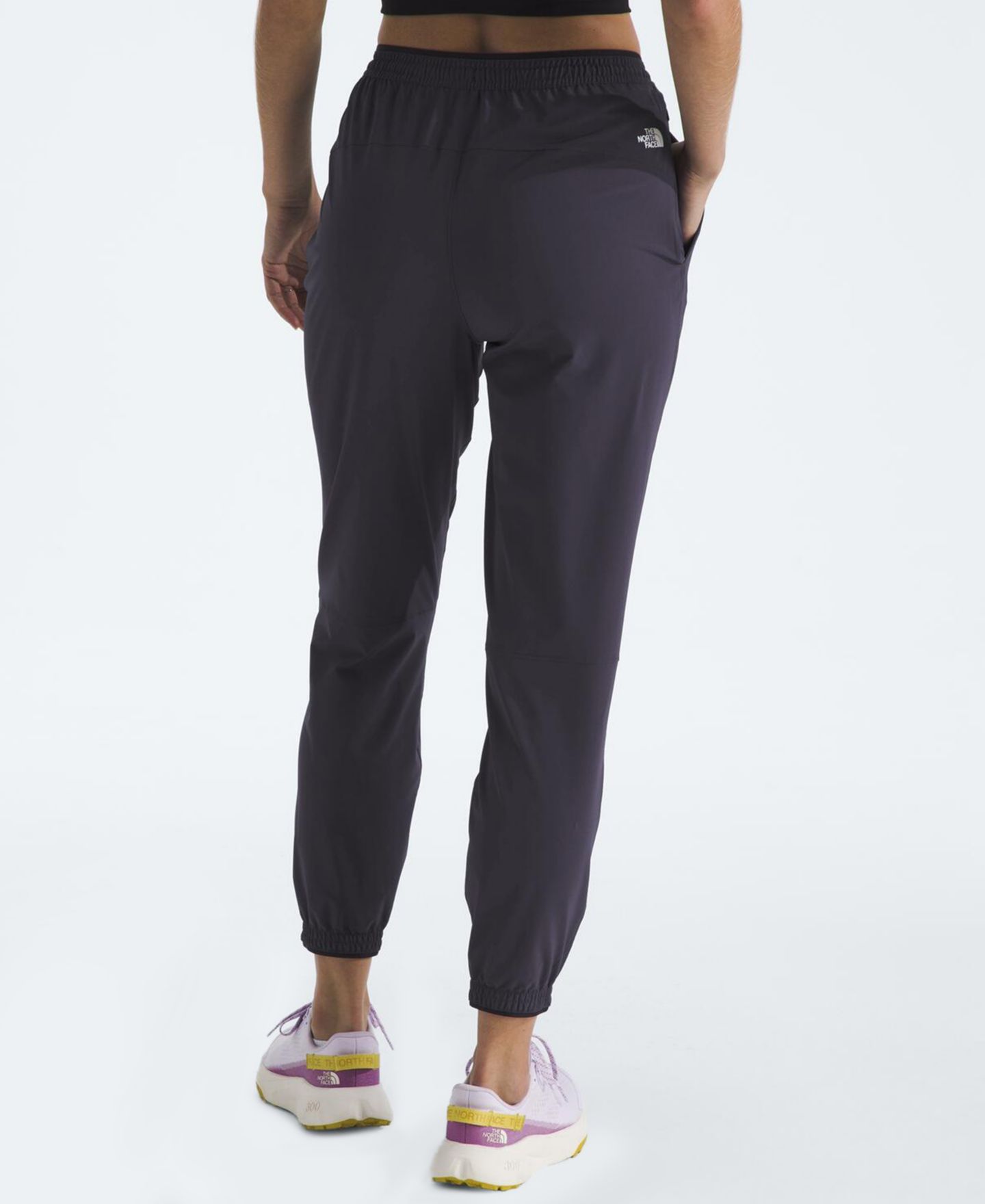 Женские брюки The North Face Wander 2.0 Jogging, цвет: Сумеречный — фото 3