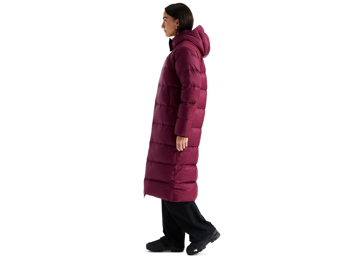 Women's Hydrenalite City Long Down Parka Jacket