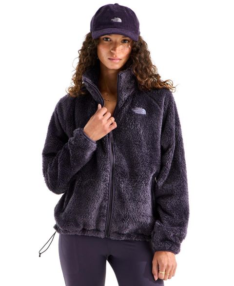 Женская куртка The North Face Osito Evolve Full-Zip Fleece, цвет: Сумеречный