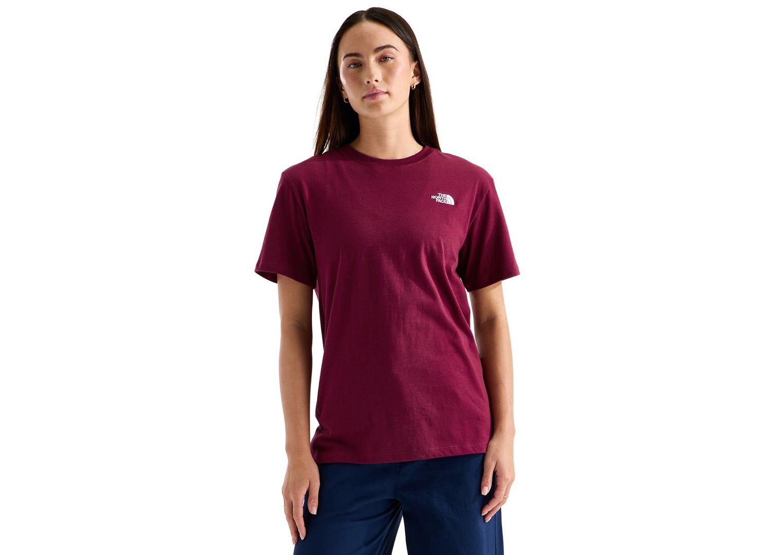 Women's Evolution Simple Dome Short-Sleeve T-Shirt