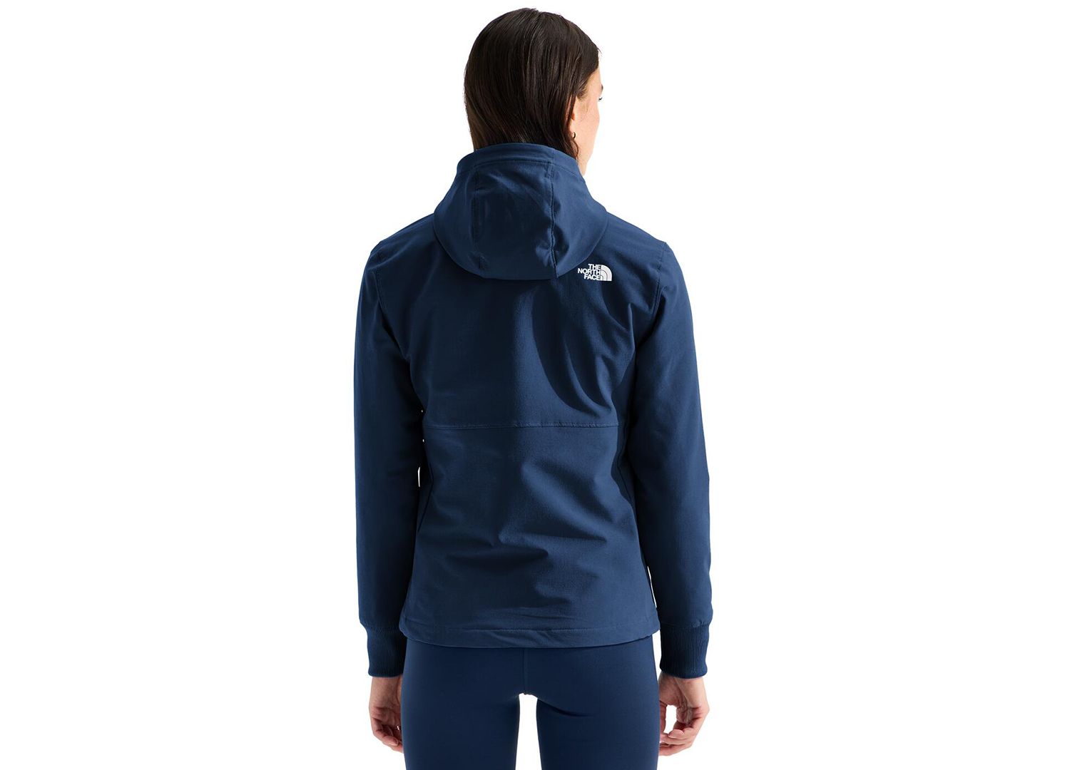 Women's Shelbe Raschel Hooded Jacket