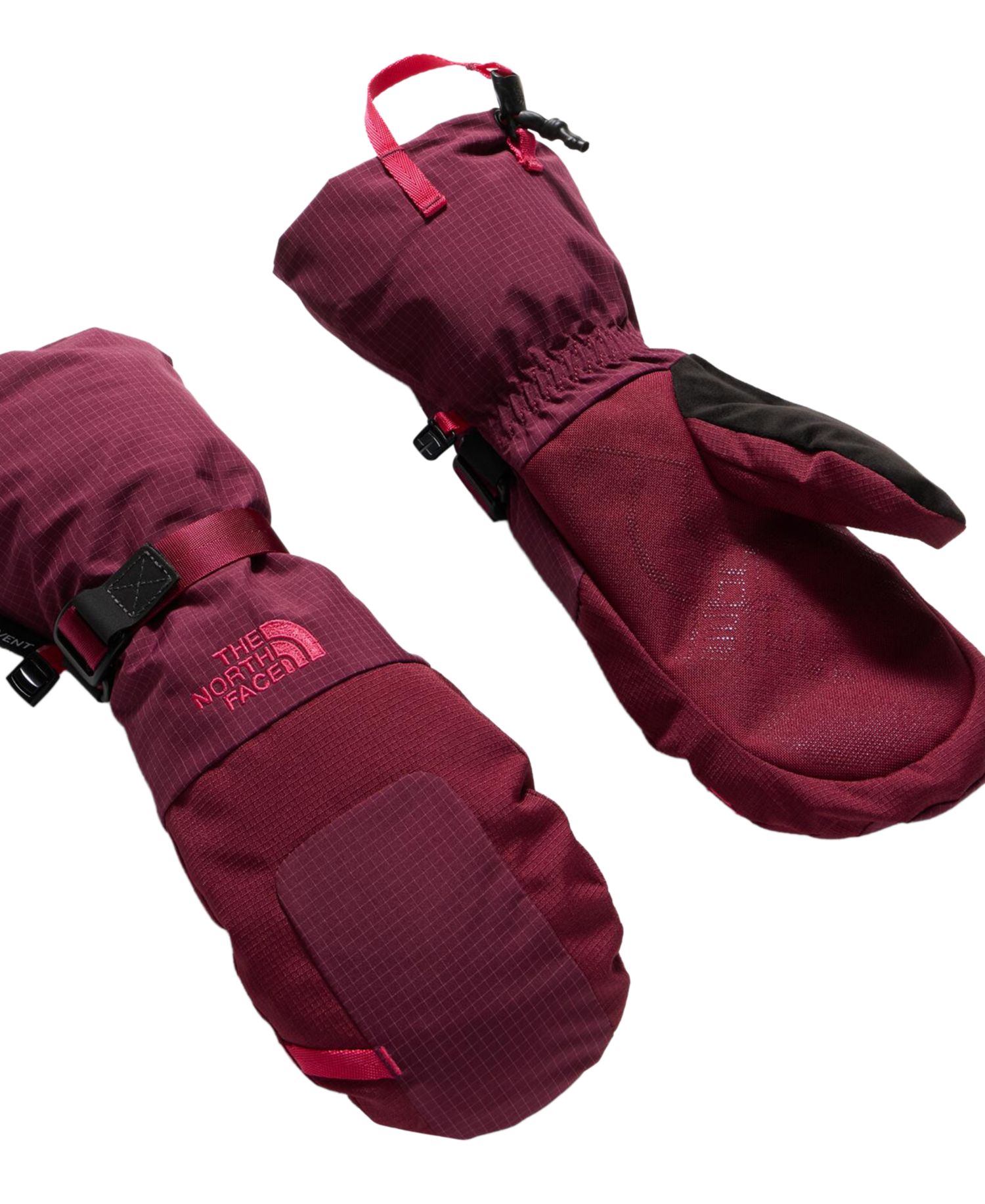 Women's Montana Winter Adjustable Mittens