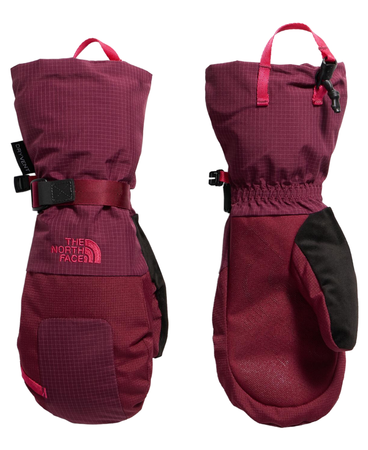 The North Face Women's Montana Winter Adjustable Mittens