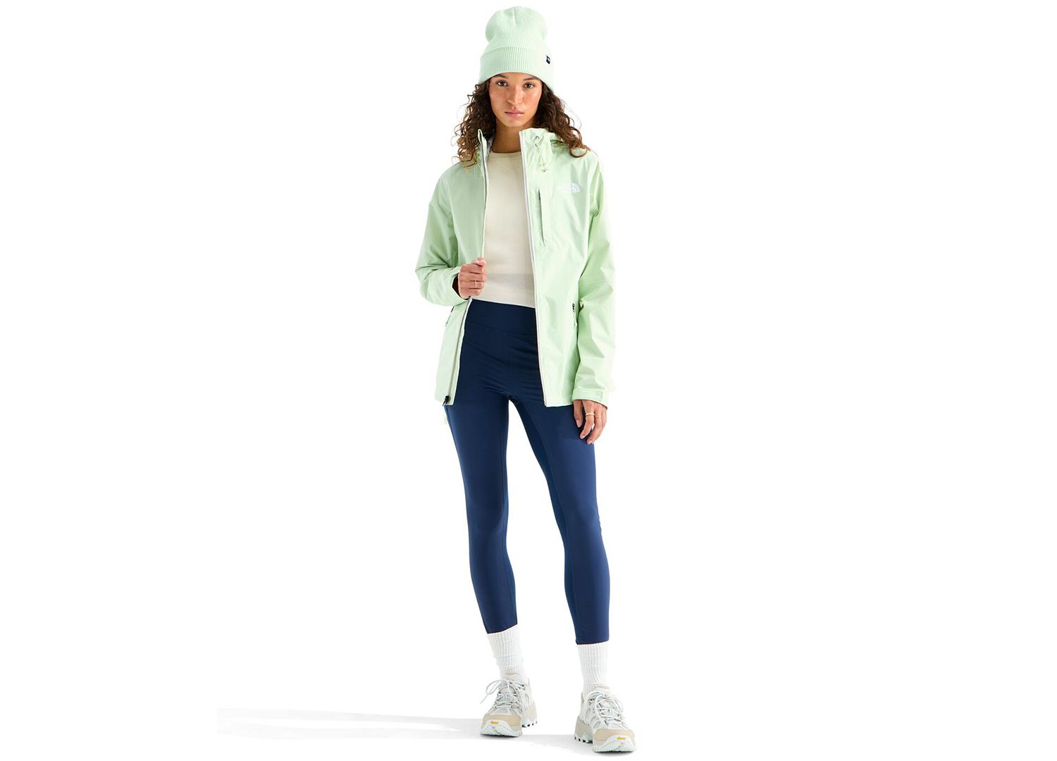 Women's Alta Vista Hooded Rain Jacket