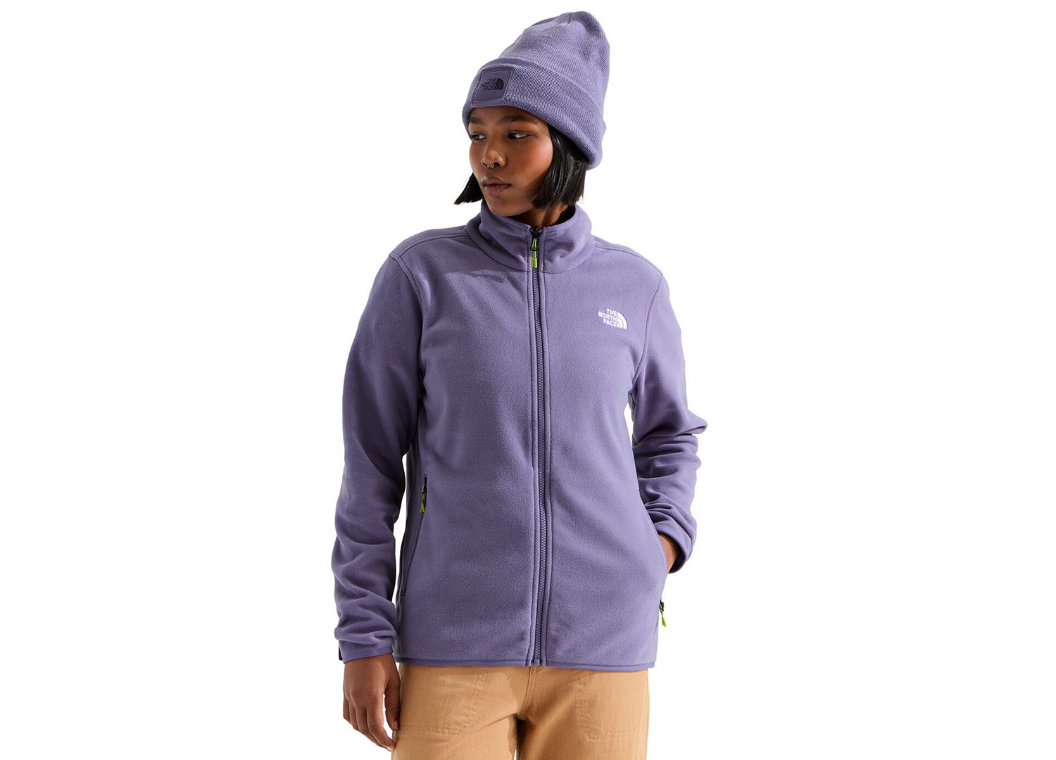 Women's Glacier Logo Jacket