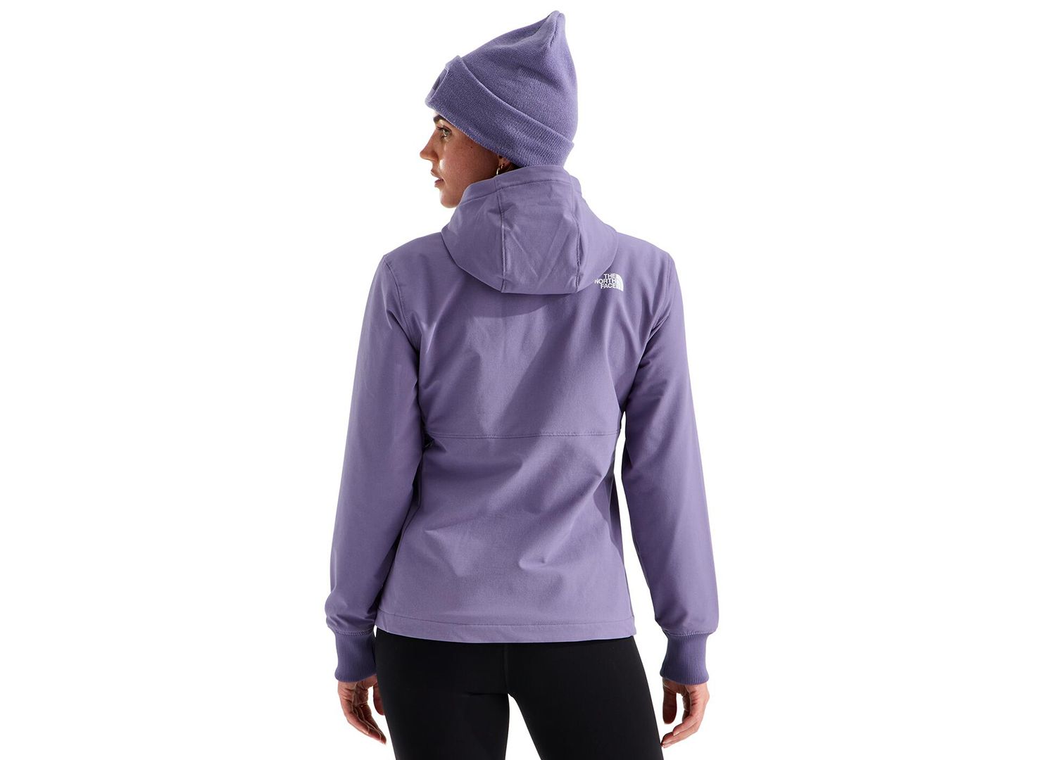 Women's Shelbe Raschel Hooded Jacket