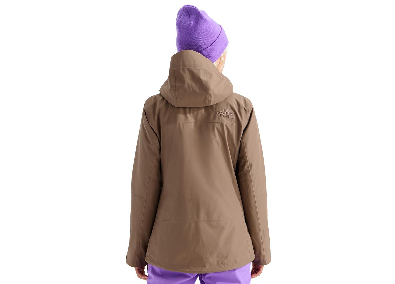 Women's Thermo-Ball Snow Hooded Jacket