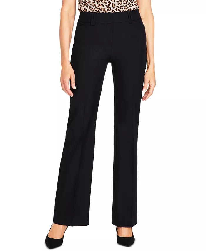 Women's Mid-Rise Bootcut Pants