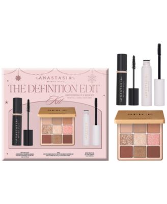 3-Piece The Definition Edit Limited-Edition Eye & Brow Set