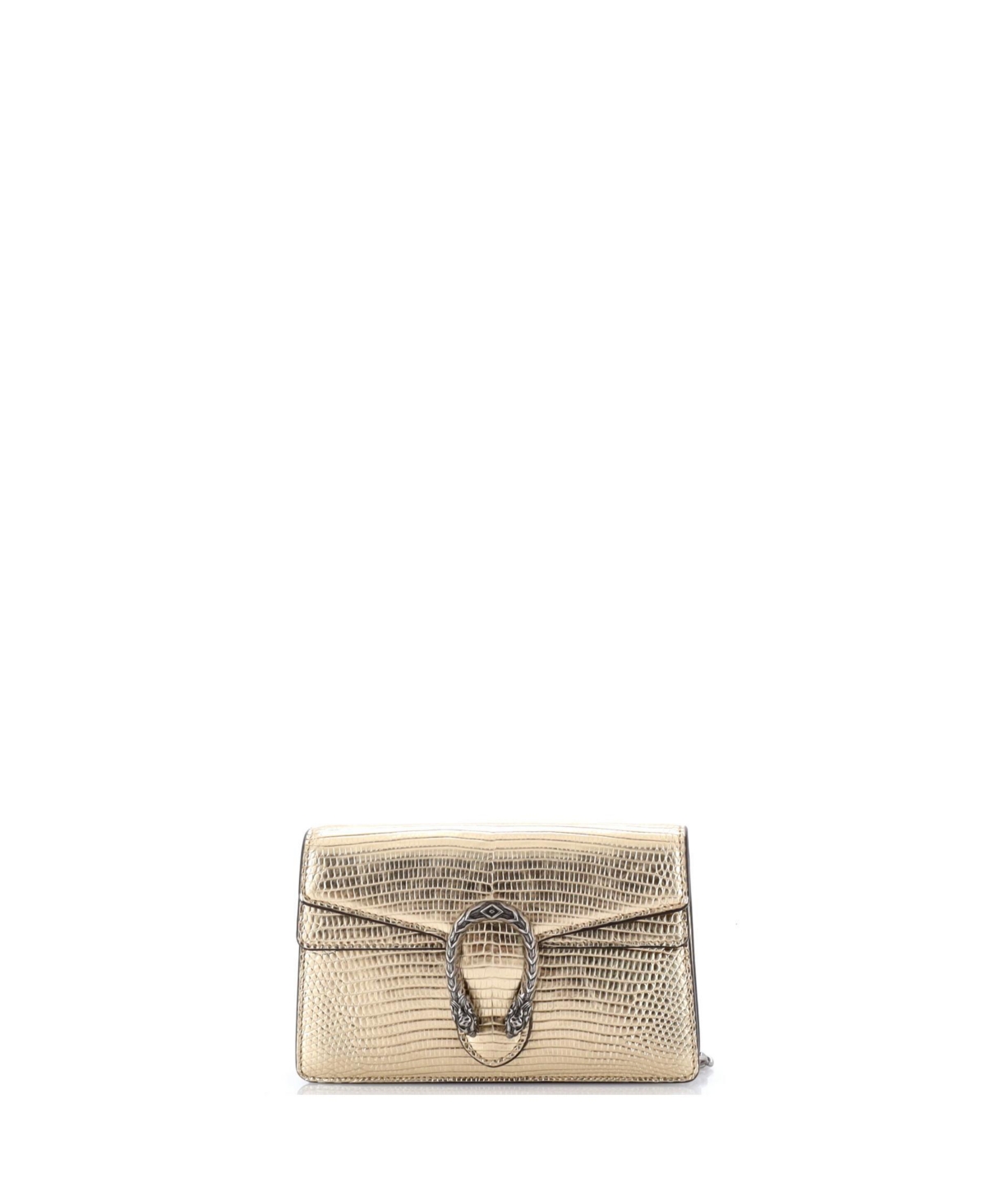 Pre-Owned Gucci Super Mini Dionysus Bag