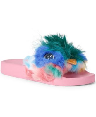 Women's Meena Mascot Slides