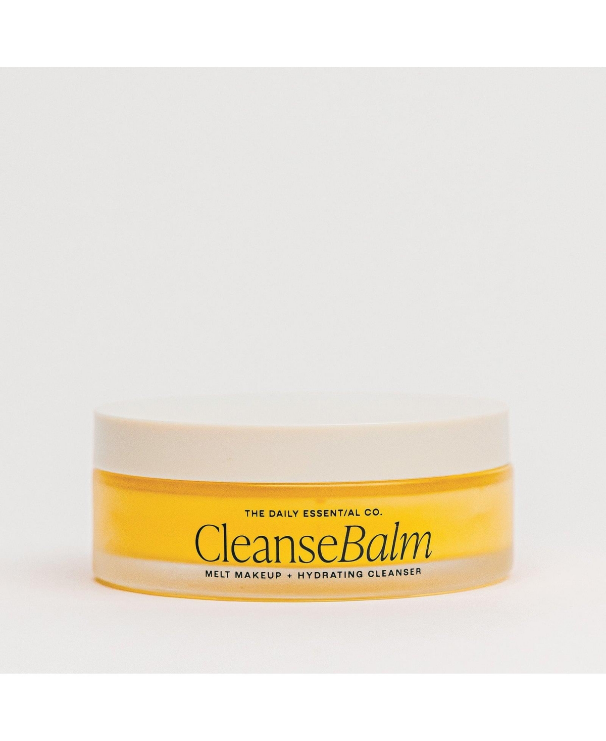 The Daily Essential Co Cleanse Balm