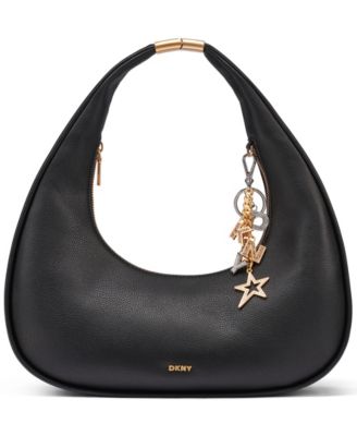 Margot Medium Charm Shoulder Handbag