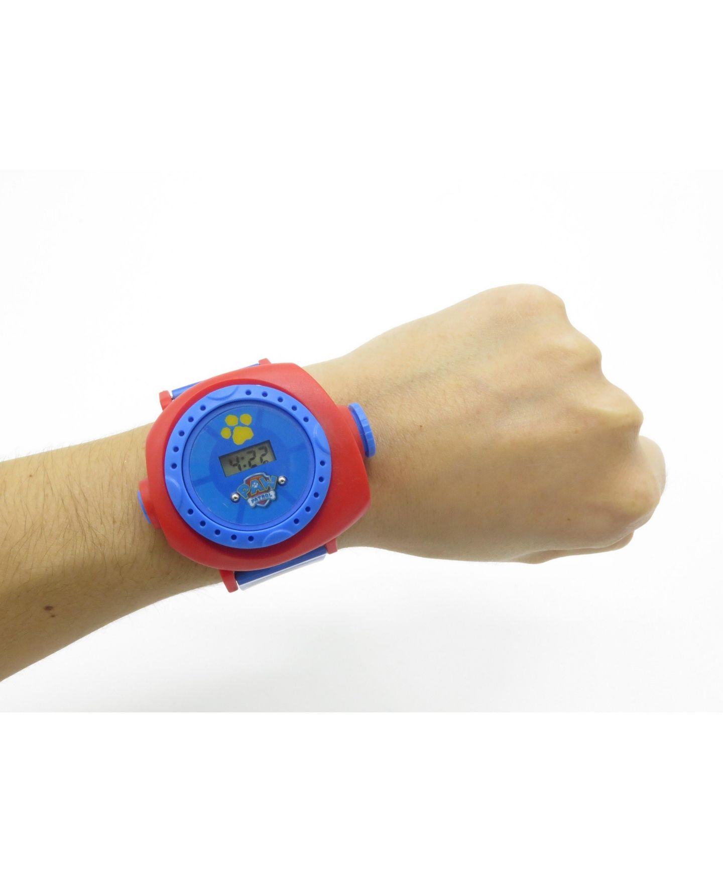 Детские часы Paw Patrol Chase Adjustable Projection Digital — фото 5