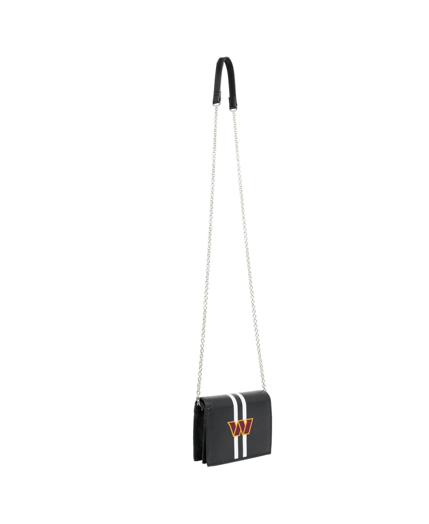Женская сумка WEAR by Erin Andrews Washington Commanders Micro Purse — фото 2
