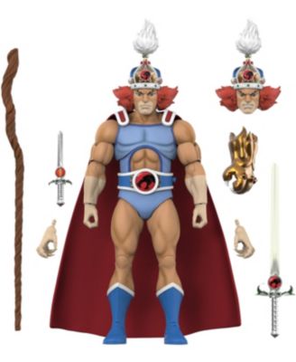 ThunderCats King Lion-O Glow-in-the-Dark Sword of Omens Action Figure, 14+ Years