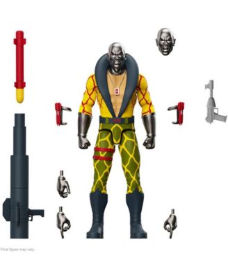 G.I. Joe Ultimates Python Patrol Destro Action Figure, 14+ Years