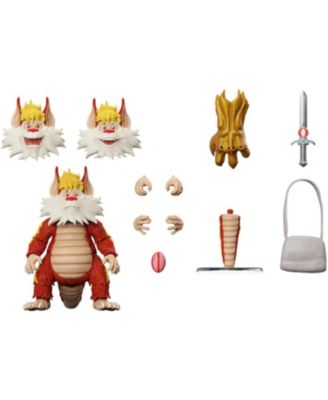 ThunderCats Snarf Ultimates! 3.35" Interchangeable-Parts Action Figure, Ages 14+