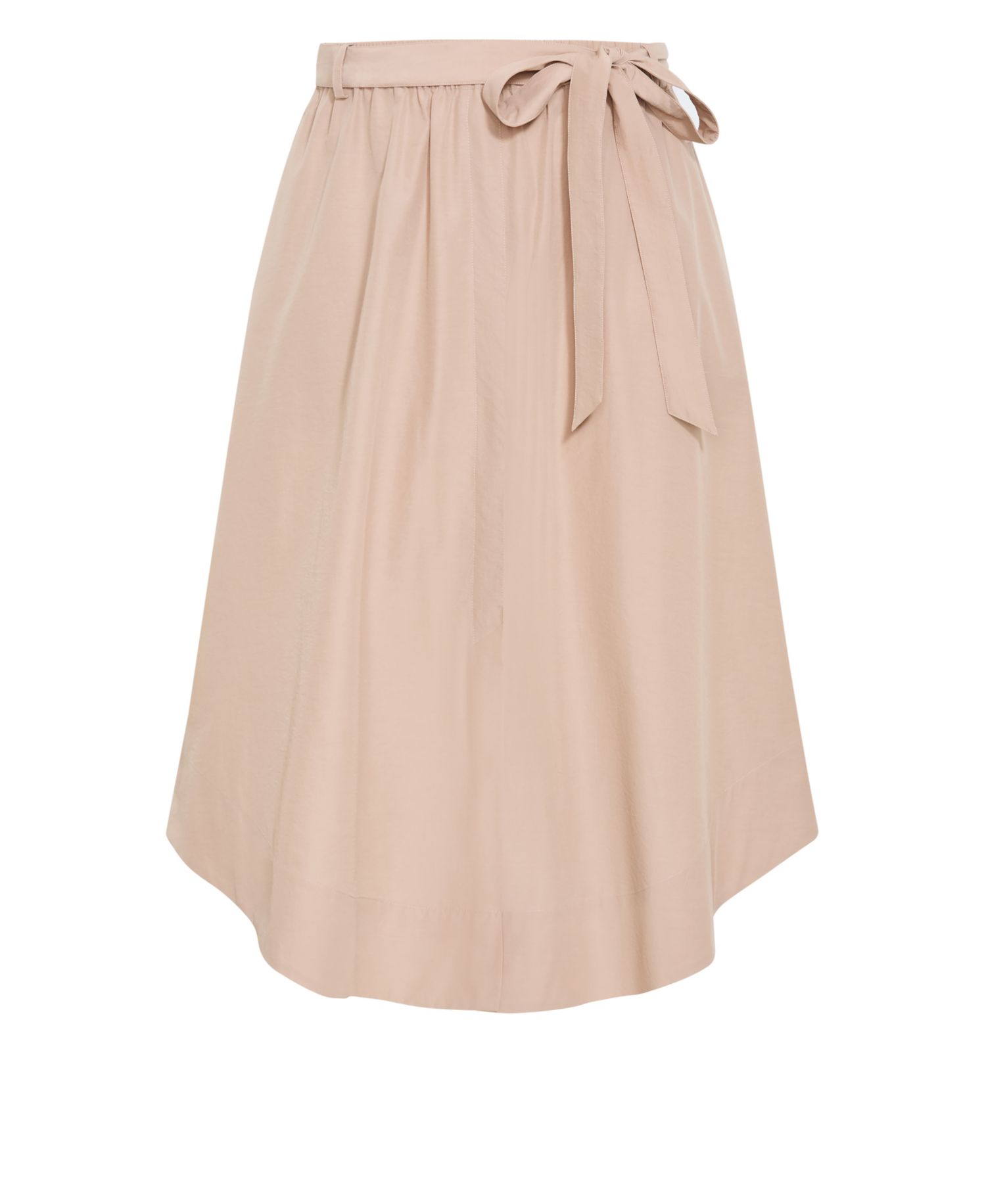 Women's Plus Size Ally Midi Skirt